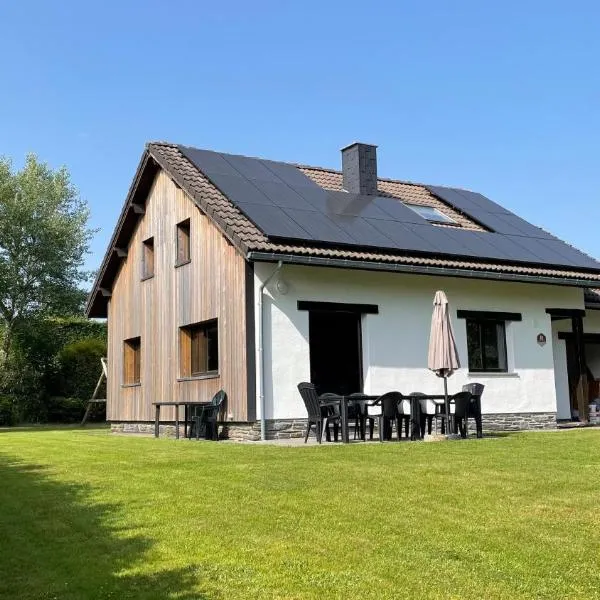 Gîte La Borbotte, hotel i Malmedy