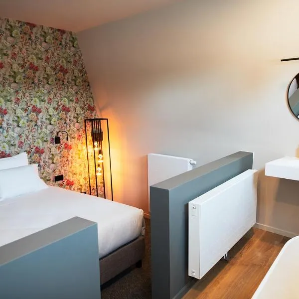 Hôtel de la Poste, hotel v destinaci Ellezelles