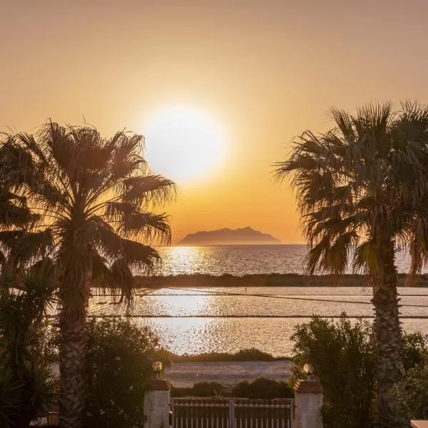 Casita Spagnola, hotel v destinaci Marsala