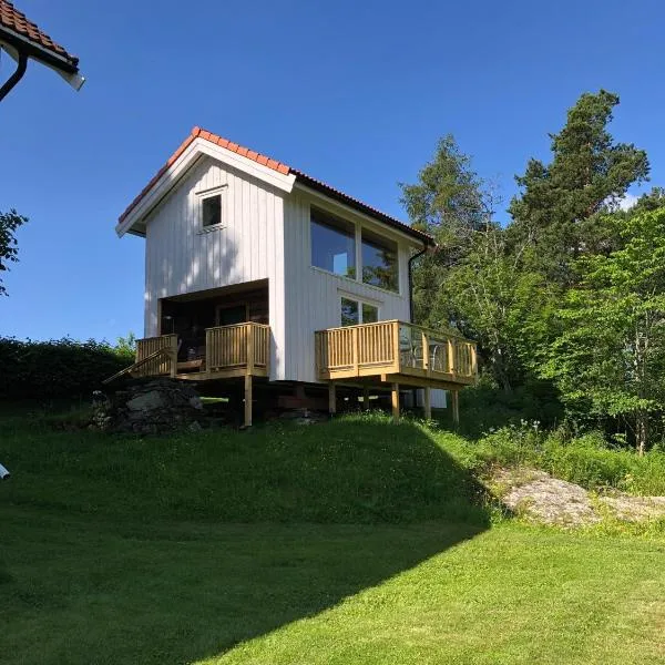 Stokke Gård Burglamping, hotel di Stjoerdal