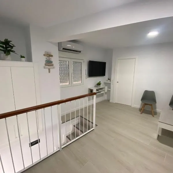 apartamento isabel: Ardales'te bir otel