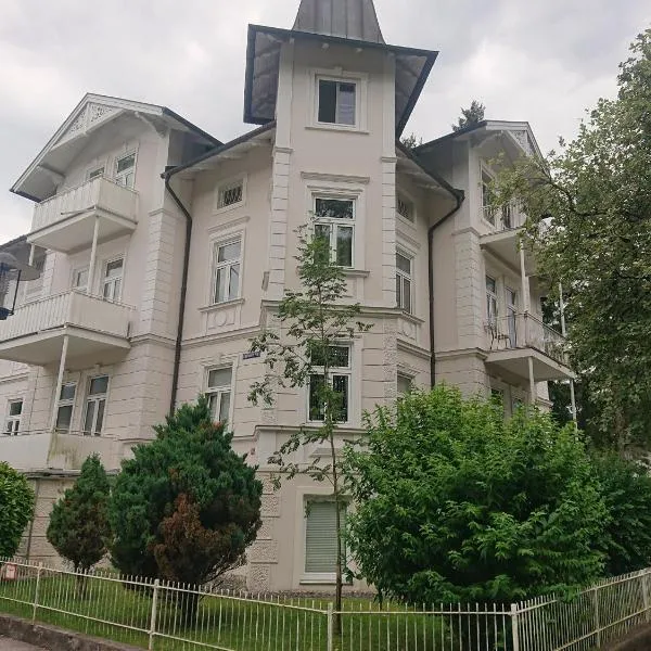 Ferienwohnung Barbarossa, hotel in Bad Reichenhall