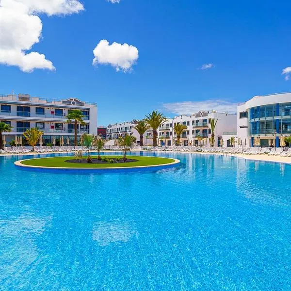 Hotel Cordial Marina Blanca, hotell i Playa Blanca