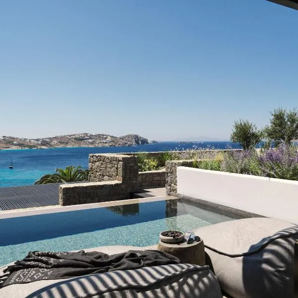 Noima Boutique Hotel Mykonos, Hotel in Agios Ioannis Mykonos