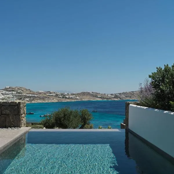 Noima Boutique Hotel Mykonos, hotel em Agios Ioannis