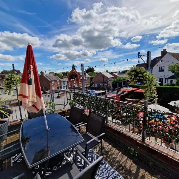 The Foresters Arms, hotel in Tarporley