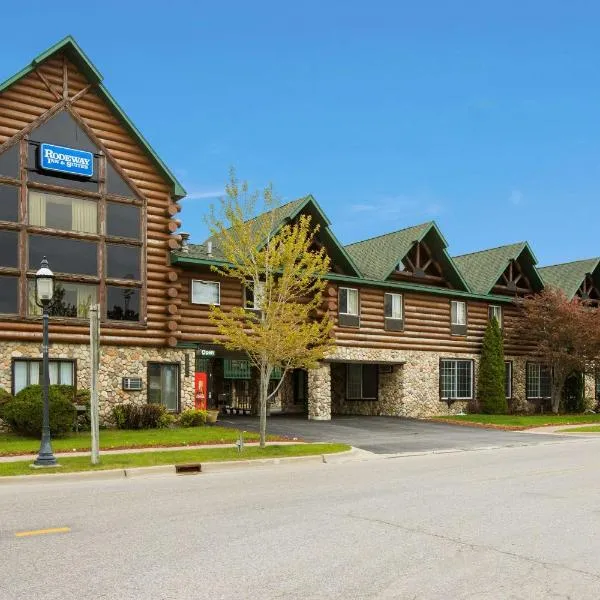 Days Inn by Wyndham Mackinaw City - Bridgeview Area, ξενοδοχείο σε Mackinaw City