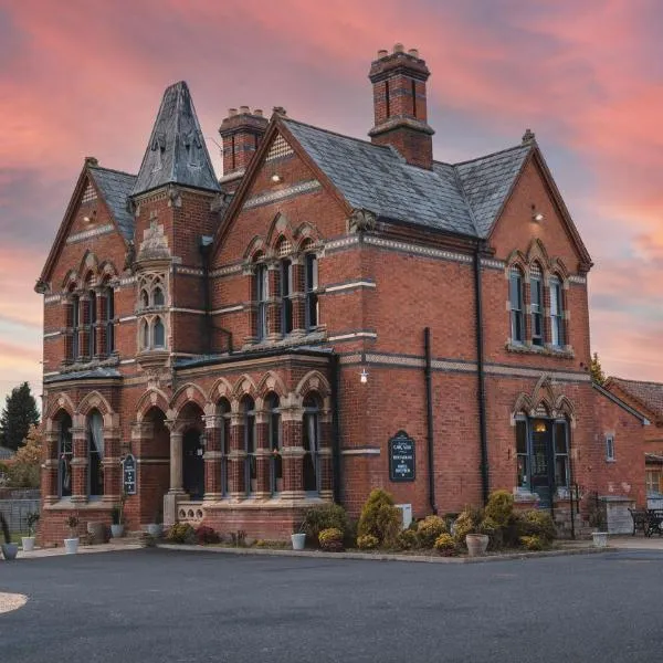 The Godwins, hotel in Woolhope