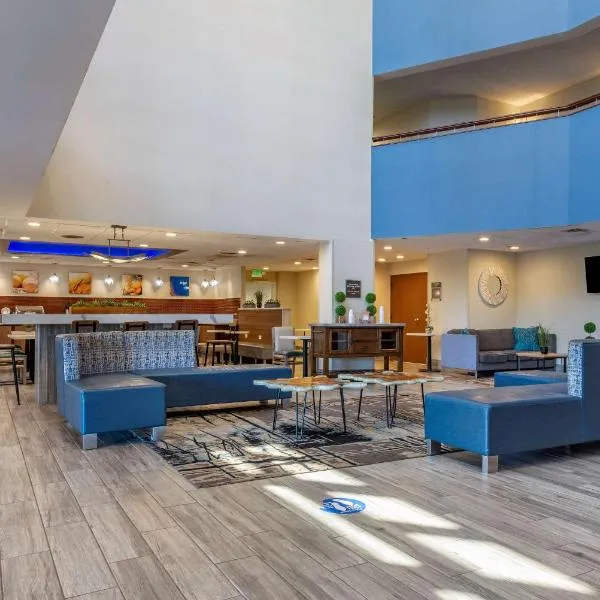 MainStay Suites Horsham - Philadelphia, hotel v destinaci Horsham