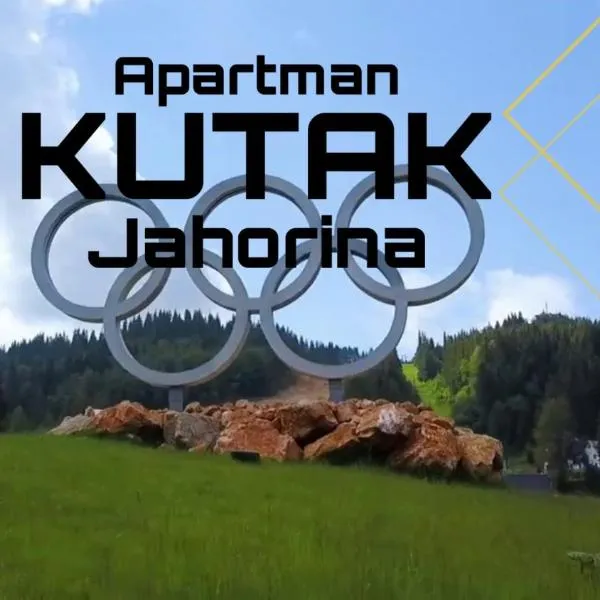 Apartman KUTAK Jahorina, hotel in Jahorina