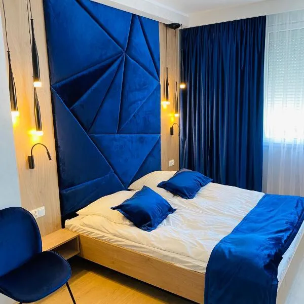 Diament i Brylant, hotel di Rawicz