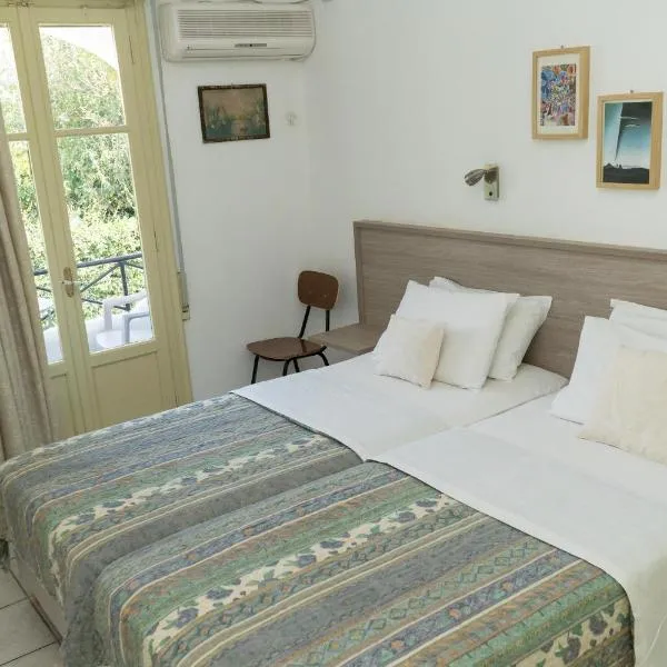 Marianna Studios, hotel v destinaci Batsi