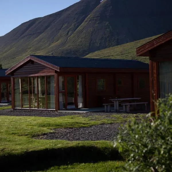 Dalasetur, hotel v destinaci Hofsós