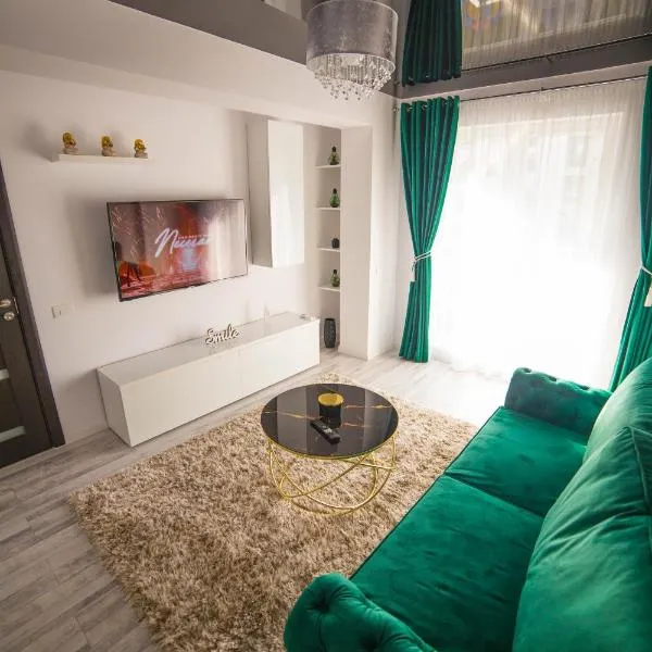 Toto’s Apartment, hotel v destinaci Constanţa