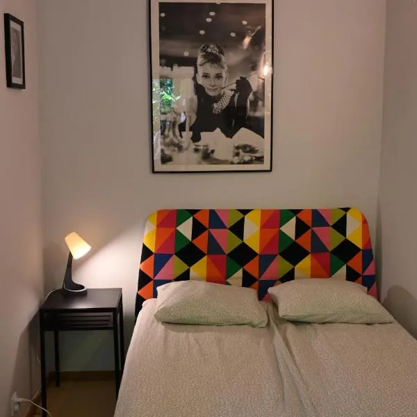 Pepe Hostel, hotel ve Varšavě