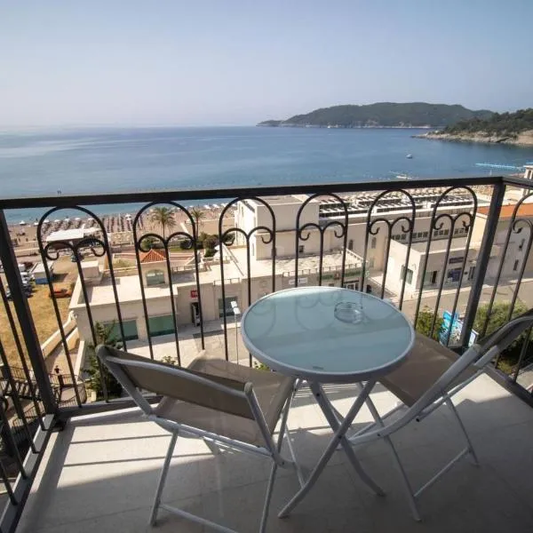 Hotel Svarog, hotel v destinaci Becici