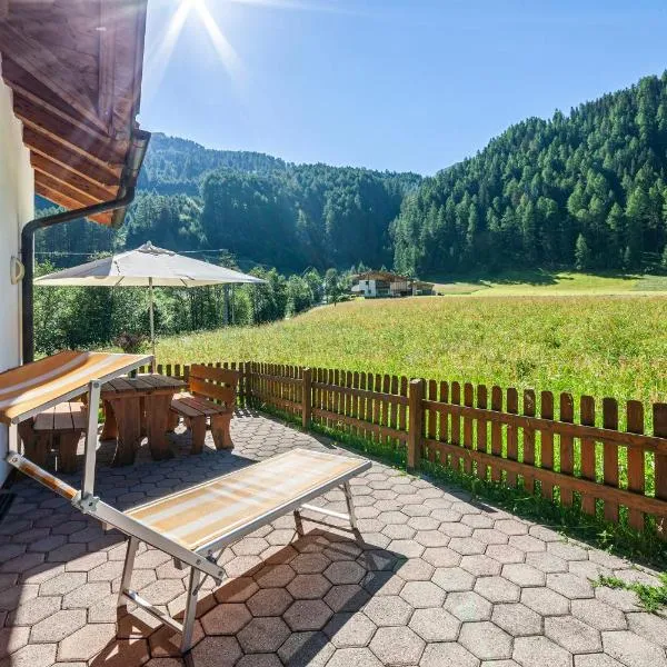 Rieglhof Apartment Kükennest, hotel v destinaci Caprone