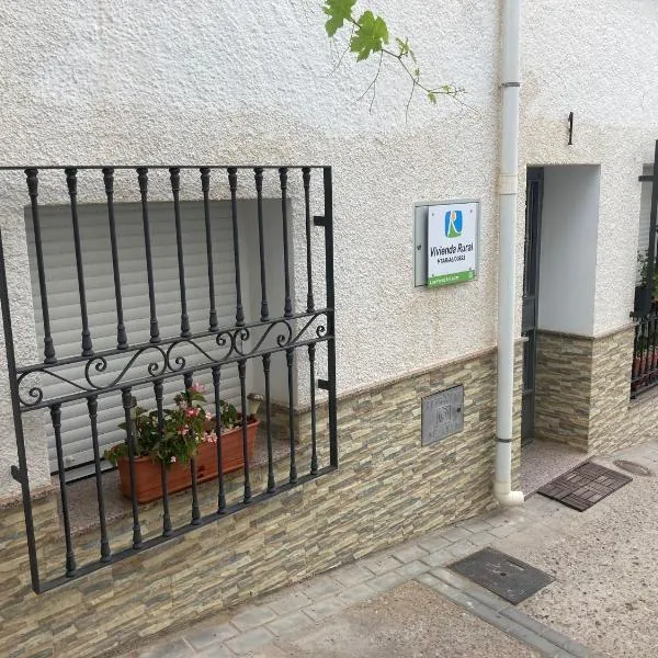 Alojamiento rural Los Pérez Lucainena de las Torres, hotel v destinaci Lucainena de las Torres