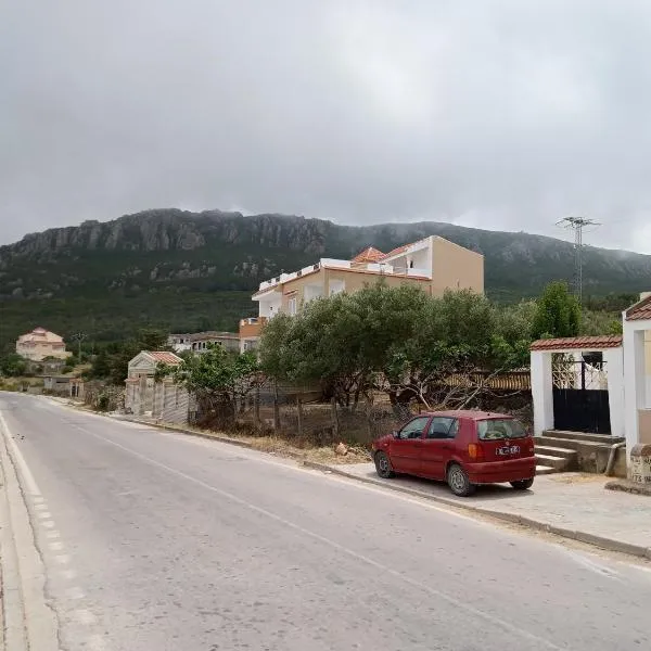 Maison de beau séjour, hotel di Tabarka