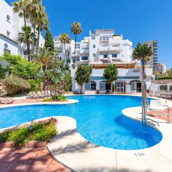 Apartment Pueblo Quinta, hotell i Benalmádena