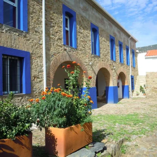 Hostel Cañaveral, hotel in Talaván