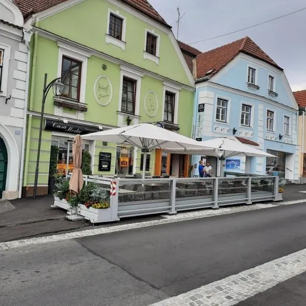 Frühstückspension Reinhard Todt, hotel in Friedersbach