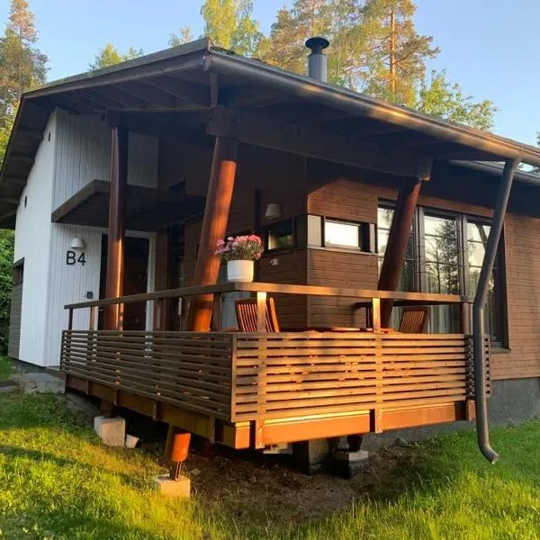 Imatra Spa & Golf Villa2, khách sạn ở Imatra