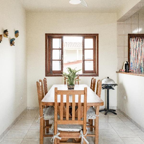 Apartamento encantador no Itaguá