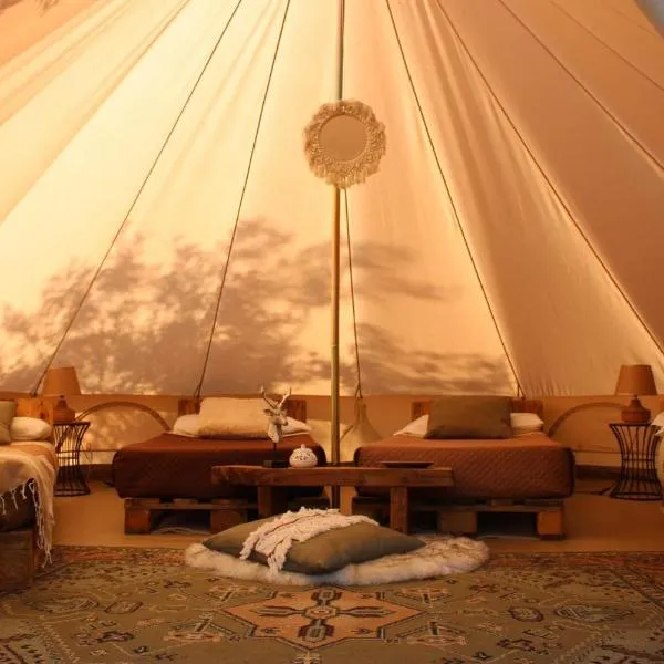 Golden Camp, hotel v destinaci Falerna