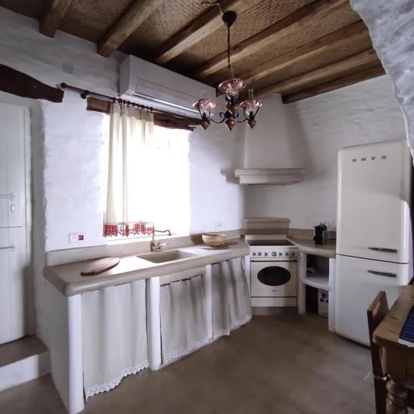 Traditional Suites in Chora Kythnos #1, hotel in Kithnos