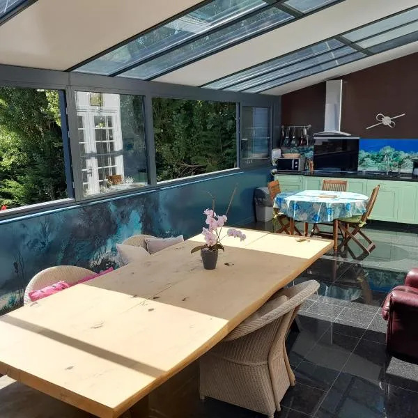 Ecrin de tranquillité - Centre Village, hotel v destinaci Barneville-Carteret