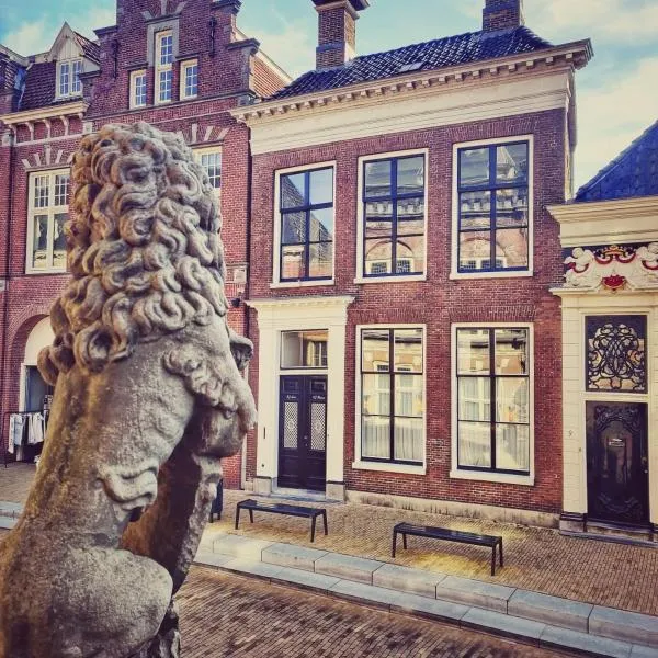 Elf bed and breakfast, hotel in Bolsward