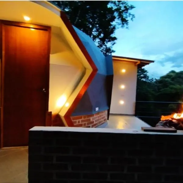 ASGARD Spa, hotel in San Agustín