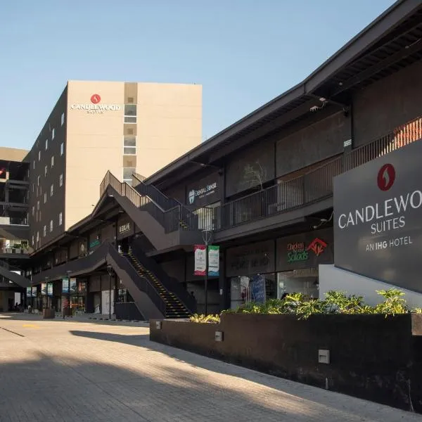 Candlewood Suites - Guadalajara Galerias by IHG, hotel v destinaci Guadalajara