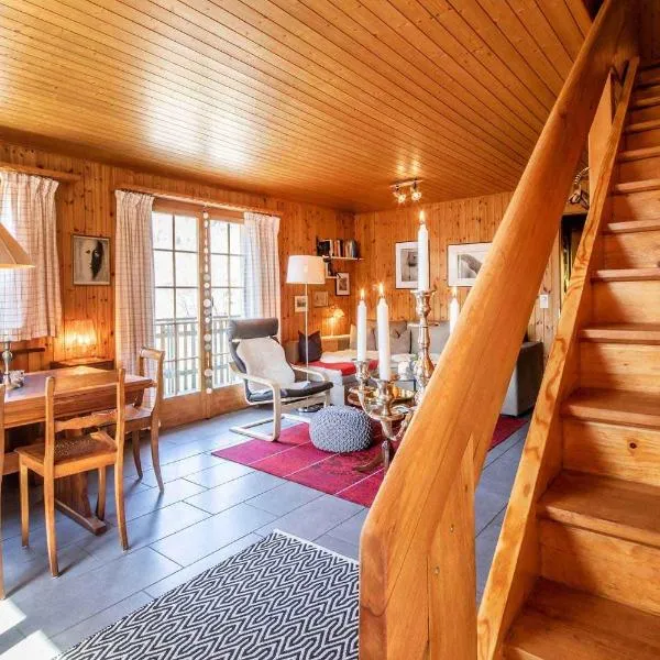 Chalet Annabelle, hotel in Fiesch