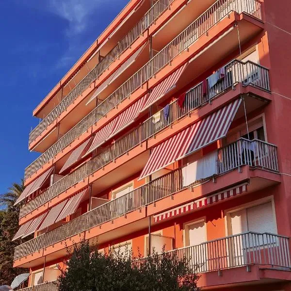 Residence Laura, hotel v destinaci Bordighera