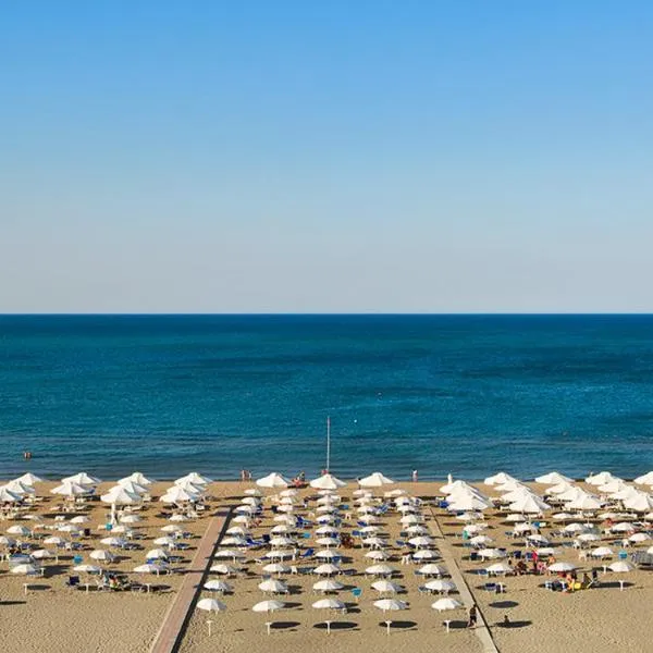 Grand Hotel Terme, hotel v destinaci Margherita di Savoia