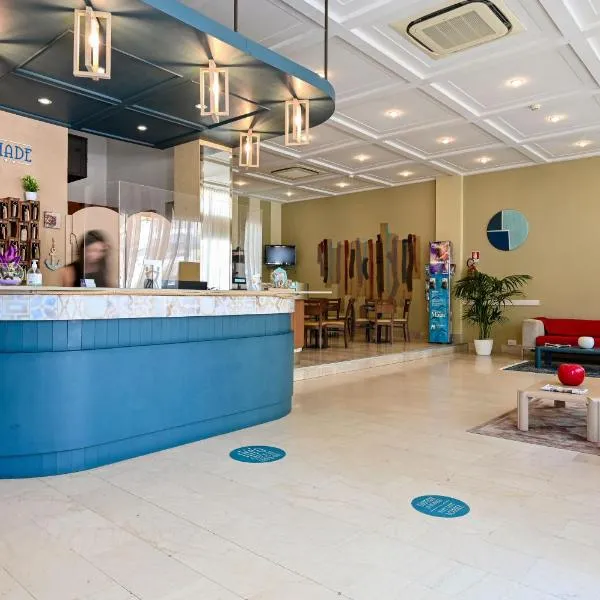 Amadei Hotel Promenade, hotel em Pesaro