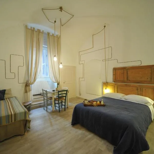 Zuppetta16 Apartments, hotel em Bari