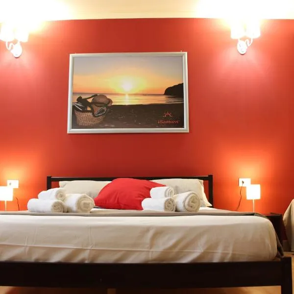 i Santuzzi, hotel v destinaci Lentini