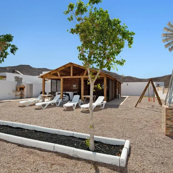 La Cabañita de Javi, hotel v destinaci Tuineje