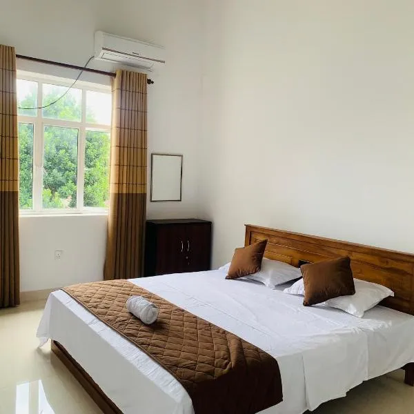 Breezy Brand-New Green Tops Villa, hotel v destinaci Battaramulla