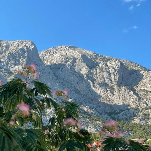 Heaven’s View Apartments, hotel Baška Vodában