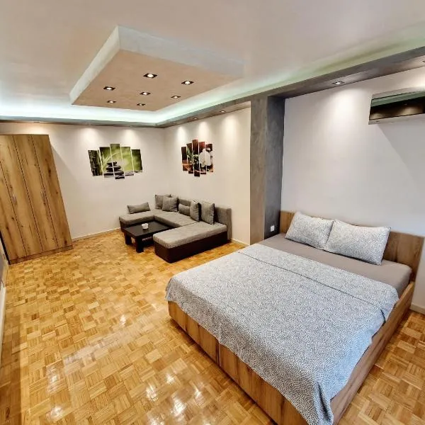 Apartmani Paku, hotel in Belgrado
