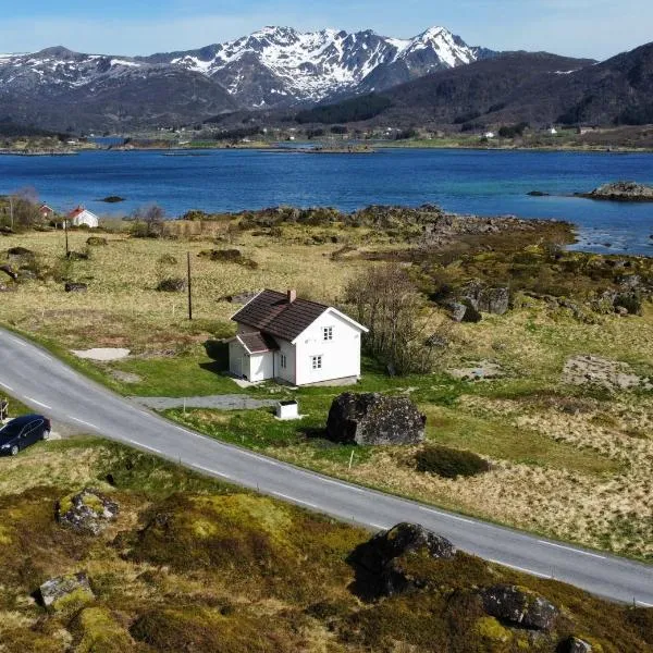 Storhella - Feriehus med fantastisk beliggenhet, hotell sihtkohas Offersøya