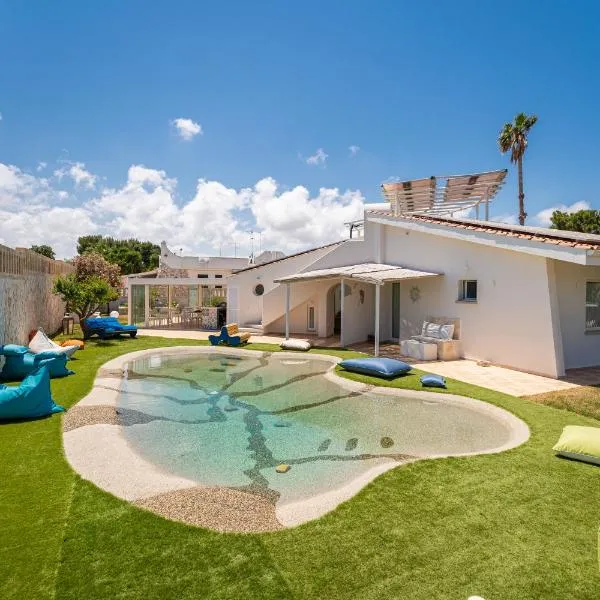 Don Leonardo - pool and wellness, hotell Polignano a Mares