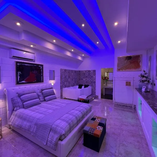 GianLuis Luxury Suites, hotel v destinaci Fasano