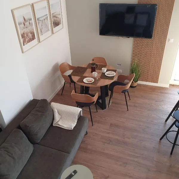 Apartament Piaskowa Duna, hotel em Mechelinki