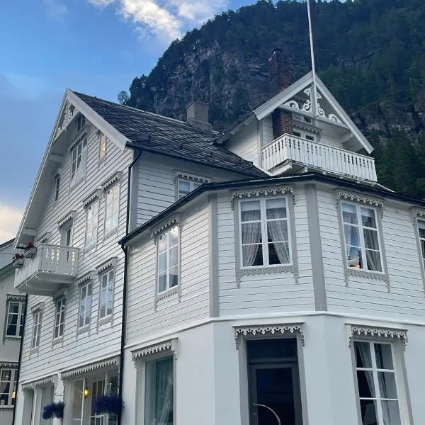 Sylte Hotell, Valldal, hotel a Valldal