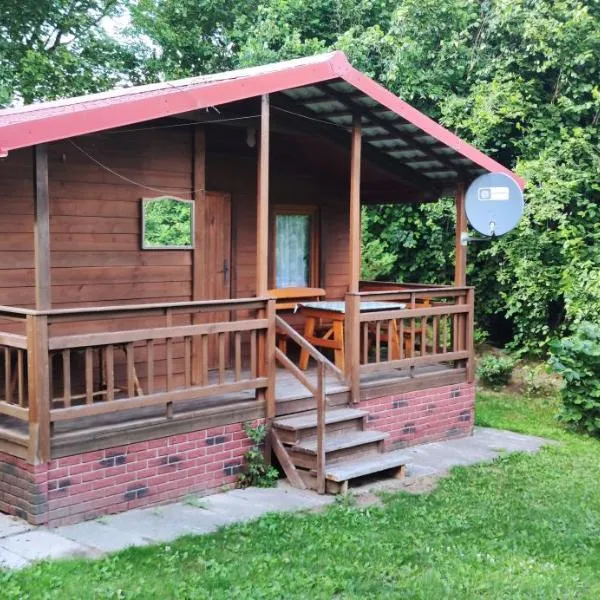 Sowi Zakątek, hotel v destinaci Postomino